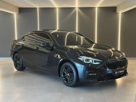 BMW 218i 1.5 TWINTURBO GASOLINA GRAN COUPE SPORT GP STEPTRONIC BMW 218i 1.5 TWINTURBO GASOLINA GRAN COUPE SPORT GP STEPTRONIC